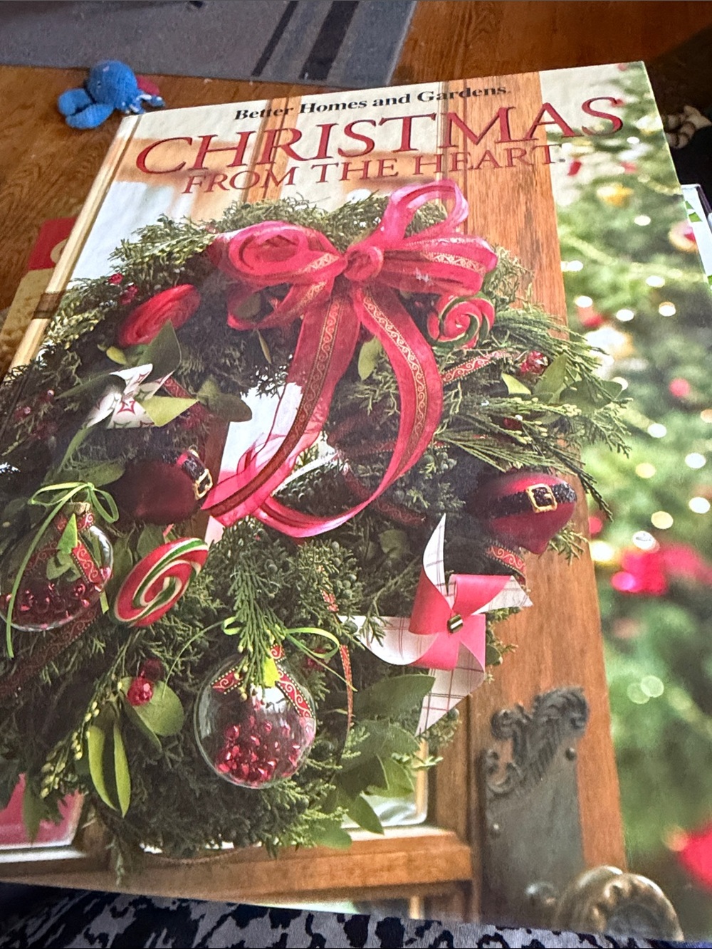 Christmas book